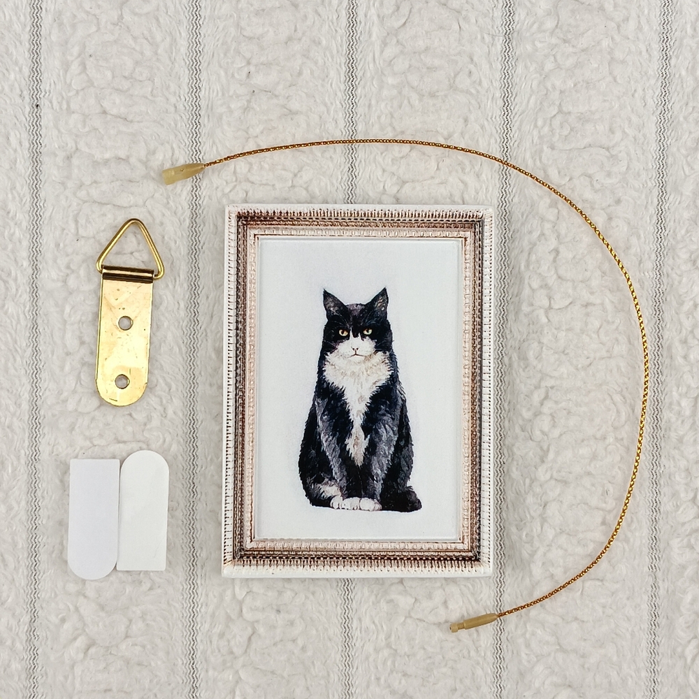 2/$10 Cat Ornament